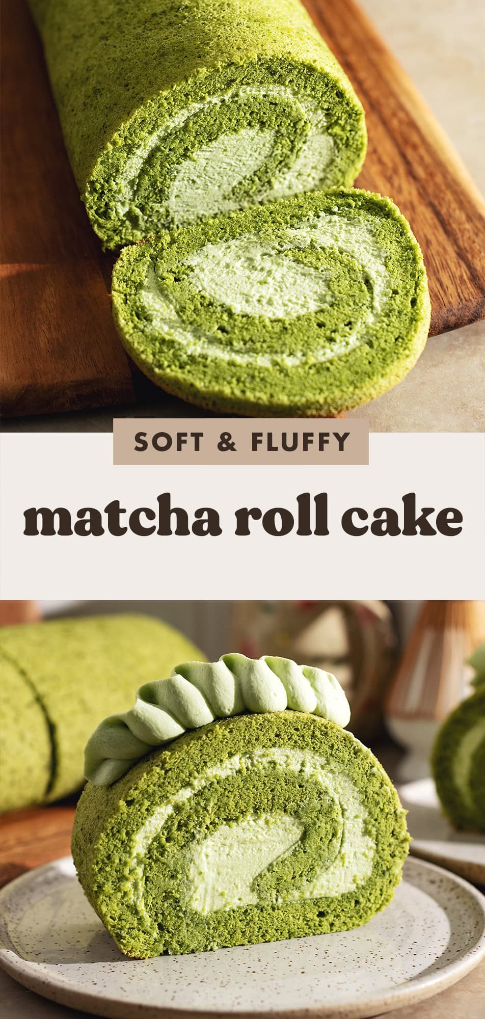 Matcha Roll Cake, What Is Matcha Roll Cake