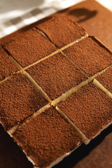 Tiramisu Brown Top main image 0
