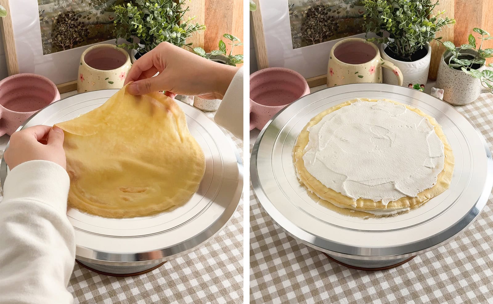 Strawberry Crepe Cake, Tips for Making the Best Strawberry Crepe Cake